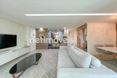 Apartamento com 3 Quartos à venda, 132m² no Castelo, Belo Horizonte