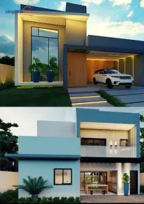 Casa de Condomínio com 3 Quartos à venda, 207m² no Bairro do Grama, Caçapava