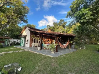 Fazenda/Sítio com 4 Quartos à venda, 200m² no São Fernando, Itanhaém