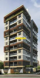 Apartamento com 2 Quartos à venda, 46m² no Anchieta, São Bernardo do Campo