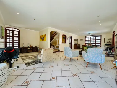 Casa com 3 Quartos à venda, 460m² no New Parque Tênis, Itupeva