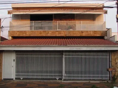Casa com 2 Quartos à venda, 252m² no Jardim São Paulo, Americana