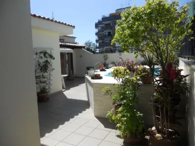 Cobertura com 4 Quartos à venda, 320m² no Ingá, Niterói
