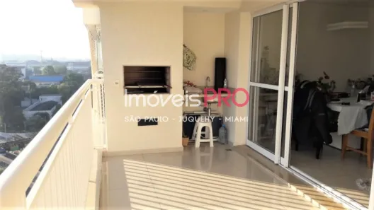 Apartamento com 3 Quartos à venda, 123m² no Vila Congonhas, São Paulo