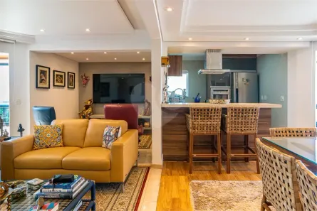 Apartamento com 2 Quartos à venda, 111m² no Jardim Paulista, São Paulo