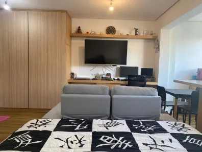 Flat com 1 Quarto à venda, 32m² no Butantã, São Paulo