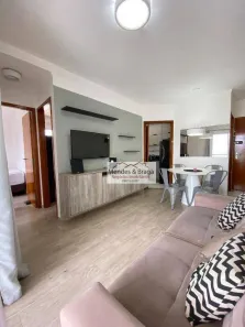 Apartamento com 2 Quartos para alugar, 53m² no Vila Augusta, Guarulhos