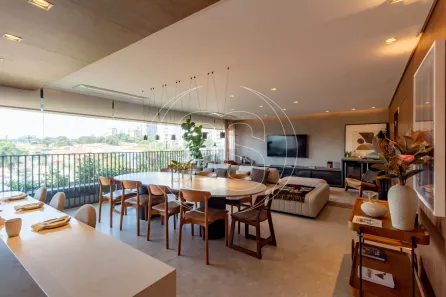 Apartamento com 3 Quartos à venda, 175m² no Vila Nova Conceição, São Paulo