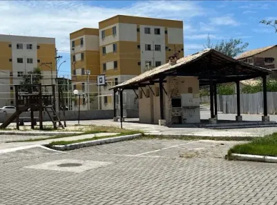 Apartamento com 2 Quartos à venda, 51m² no Monjolos, São Gonçalo