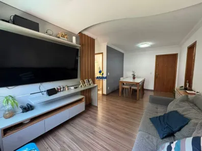 Apartamento com 3 Quartos à venda, 76m² no Ouro Preto, Belo Horizonte