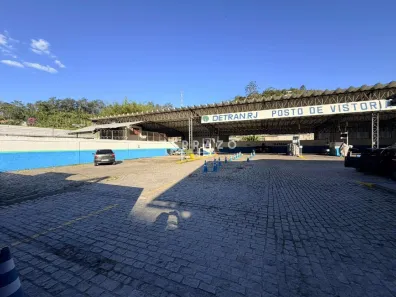 Galpão/Depósito/Armazém à venda, 2500m² no Prata, Teresópolis
