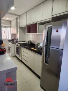Apartamento com 3 Quartos à venda, 70m² no Santa Cruz, Americana
