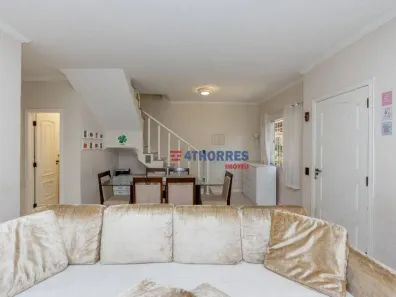 Casa de Condomínio com 2 Quartos à venda, 128m² no Jardim Ampliação, São Paulo