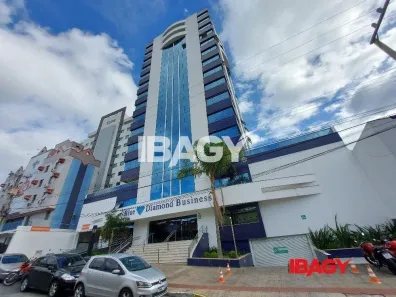 Sala Comercial para alugar, 38m² no Agronômica, Florianópolis