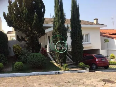 Casa de Condomínio com 4 Quartos à venda, 375m² no Vila Zezé, Jacareí