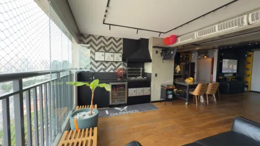 Apartamento com 3 Quartos à venda, 106m² no Tatuapé, São Paulo