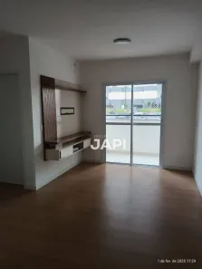 Apartamento com 2 Quartos para alugar, 64m² no Engordadouro, Jundiaí