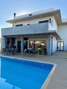 Casa de Condomínio com 3 Quartos à venda, 180m² no Condomínio Residencial Lago da Barra, Jaguariúna