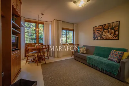 Apartamento com 1 Quarto à venda, 62m² no Planalto, Gramado