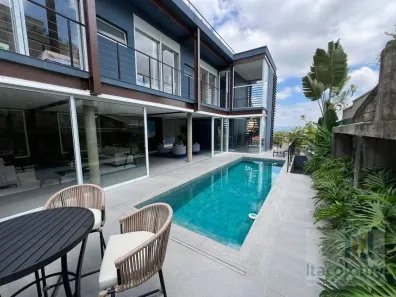 Casa de Condomínio com 4 Quartos à venda, 460m² no Alphaville, Santana de Parnaíba
