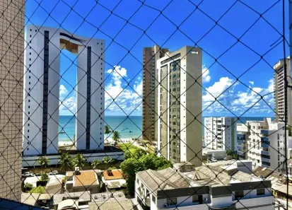 Apartamento com 2 Quartos à venda, 73m² no Candeias, Jaboatão dos Guararapes