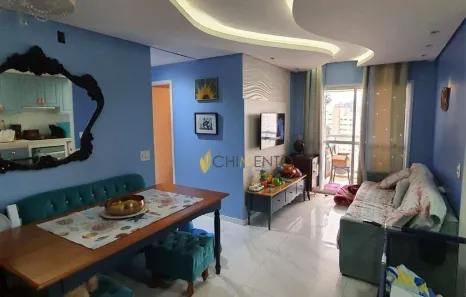 Apartamento com 3 Quartos à venda, 72m² no Osvaldo Cruz, São Caetano do Sul
