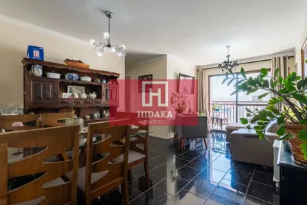 Apartamento com 3 Quartos à venda, 93m² no Barra Funda, São Paulo