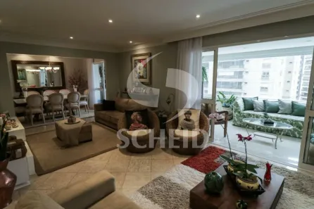 Apartamento com 4 Quartos à venda, 248m² no Vila Suzana, São Paulo