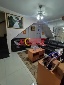 Sobrado com 2 Quartos à venda, 140m² no Residencial Parque Cumbica, Guarulhos