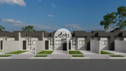 Casa com 2 Quartos à venda, 54m² no Floresta, Cascavel