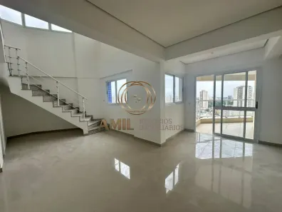 Apartamento com 3 Quartos para alugar, 182m² no Jardim Eulália, Taubaté