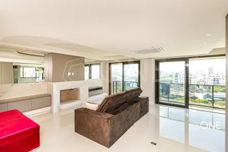 Apartamento com 3 Quartos para alugar, 169m² no Bela Vista, Porto Alegre
