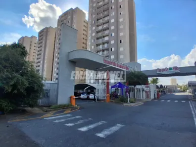 Apartamento com 2 Quartos para alugar, 54m² no Jardim Wanel Ville IV, Sorocaba