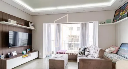 Apartamento com 2 Quartos à venda, 70m² no Bosque da Saúde, São Paulo