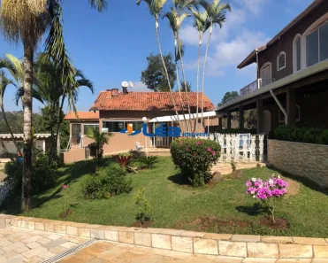 Fazenda/Sítio com 8 Quartos à venda, 1390m² no Chácaras Copaco, Arujá