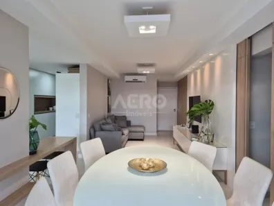Apartamento com 3 Quartos à venda, 136m² no Jardim América, Bauru