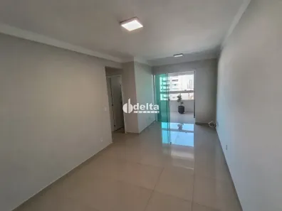 Apartamento com 2 Quartos para alugar, 70m² no Santa Mônica, Uberlândia