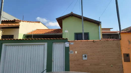Casa com 2 Quartos à venda, 76m² no Colina Verde, Pouso Alegre