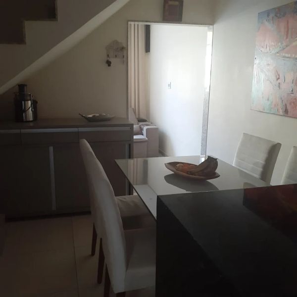 Casa com 2 quartos — Santa Rosa, Belo Horizonte