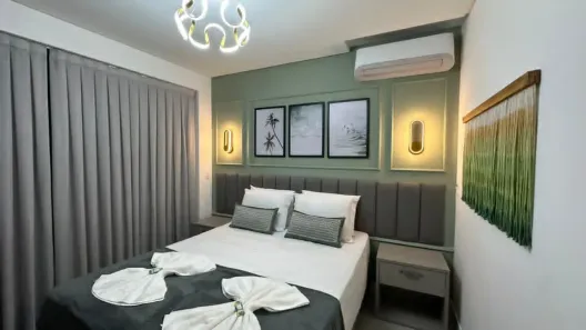 Flat com 1 Quarto à venda, 40m² no Centro, Itapema