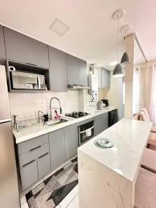 Apartamento com 2 Quartos à venda, 46m² no Centro, Diadema