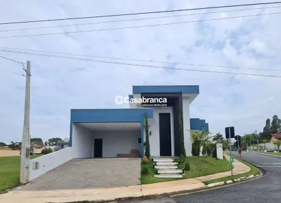 Casa de Condomínio com 4 Quartos à venda, 260m² no Cajuru do Sul, Sorocaba