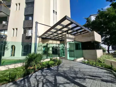 Apartamento com 4 Quartos para venda ou aluguel, 190m² no Centro, Londrina