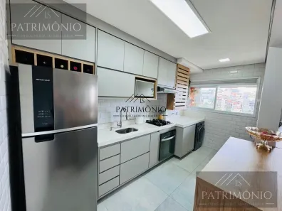 Apartamento com 2 Quartos à venda, 66m² no Votupoca, Barueri