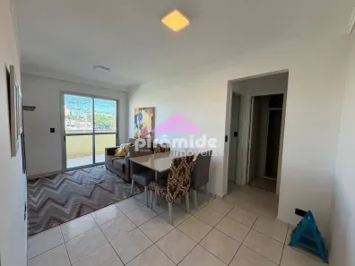 Apartamento com 1 Quarto à venda, 54m² no Jardim São Dimas, São José dos Campos
