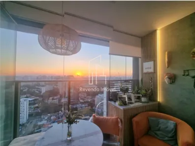 Kitnet com 1 Quarto à venda, 25m² no Vila Clementino, São Paulo