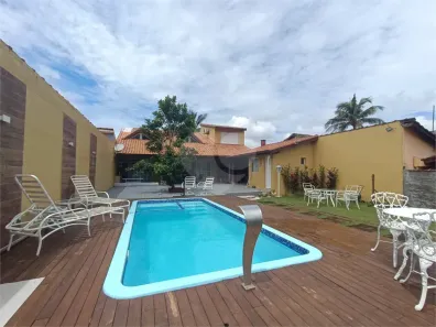 Casa de Condomínio com 3 Quartos à venda, 80m² no Morada da Praia, Bertioga