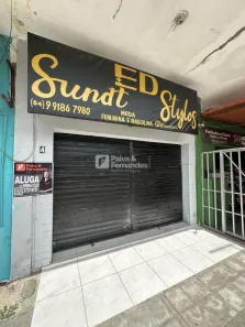 Ponto Comercial para alugar, 18m² no Pirangi do Norte (Distrito Litoral), Parnamirim