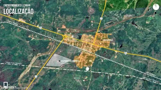 Lote/Terreno à venda, 100000m² no Catuana, Caucaia
