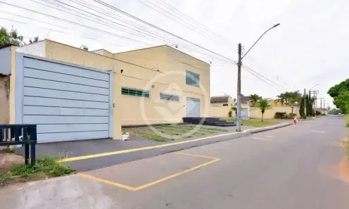 Galpão/Depósito/Armazém à venda, 520m² no Polo Empresarial Goiás, Aparecida de Goiânia